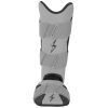 BRUCE BOLT GREY SERIES Leg Guard - CHARCOAL